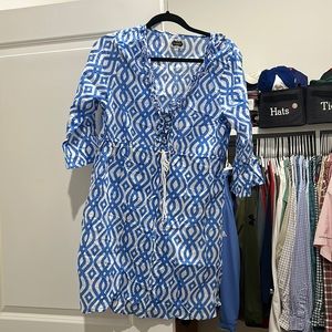 MudPie swim cover up. Excellent condition